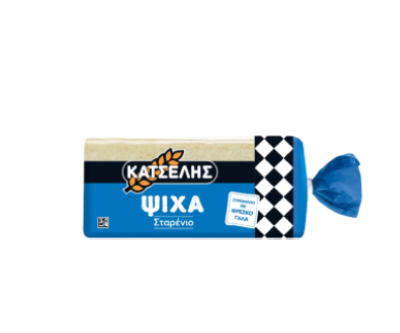 Ψωμί Ψίχα Σταρένιο <span>480γρ. </span>