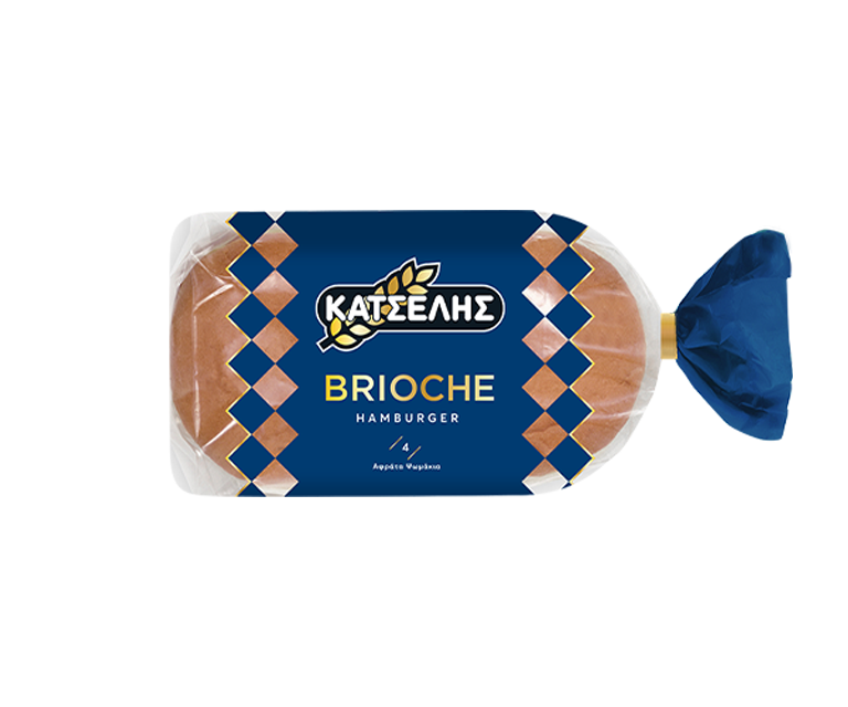 Brioche Burger 300γρ.