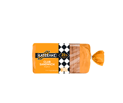 Club Sandwich Σταρένιο 500γρ